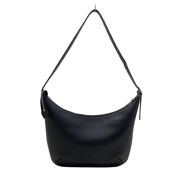 Balenciaga Sling Bag Shoulder Bag Leather Black - Picture 3 of 16